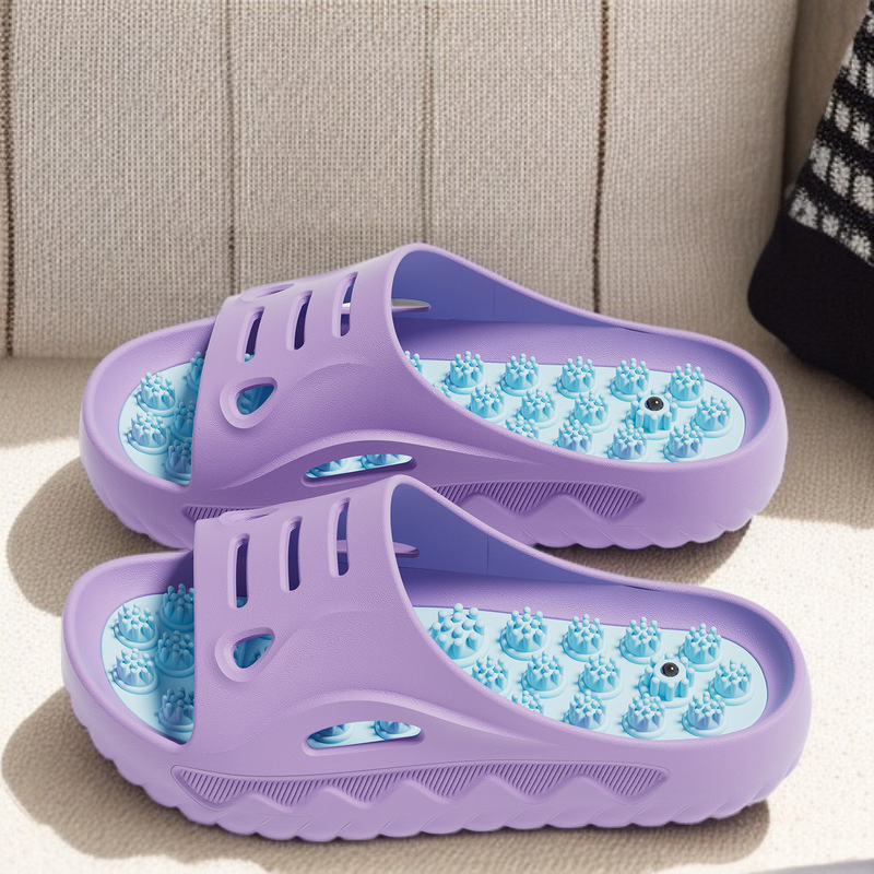 Massage Sandals for Indoor & Outdoor Wear