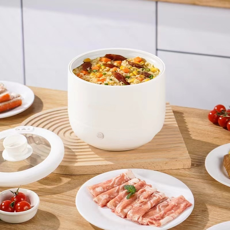 หม้อหุงข้าวไฟฟ้าอัจฉริยะขนาดเล็ก