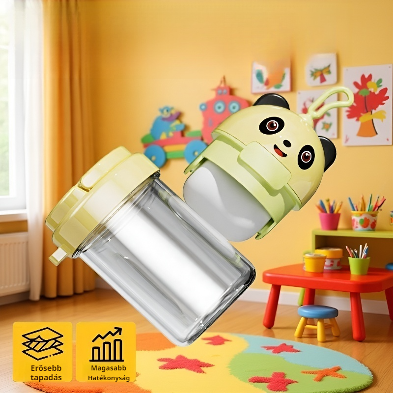 Kétfunkciós, mosható szösztelenítő roller