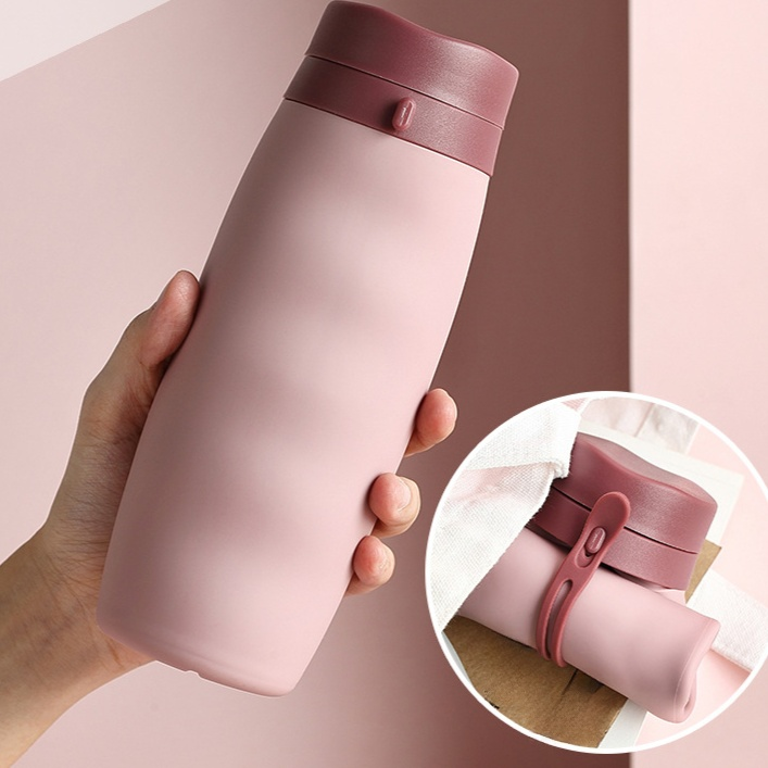 シリコン製ウォーターカップ