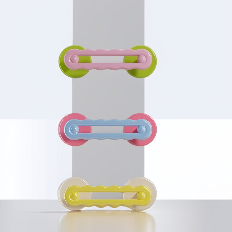 Soporte con ventosa para ventana fácil de instalar