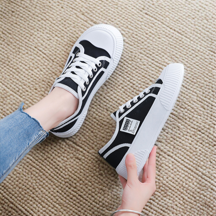 캐주얼화 여 통굽 과자화 캐주얼화 슬립온 여성 캐주얼화 여 통굽 슬립온