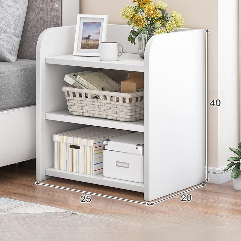 Modern Minimalist Bedside Cabinet Small Storage Cabinet