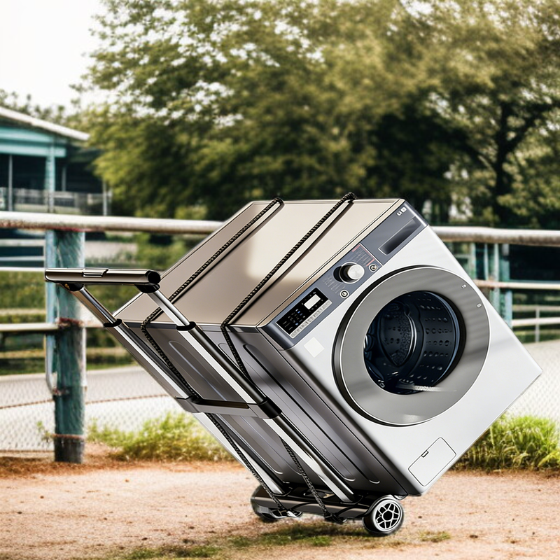 Carro de transporte multifuncional para equipaje