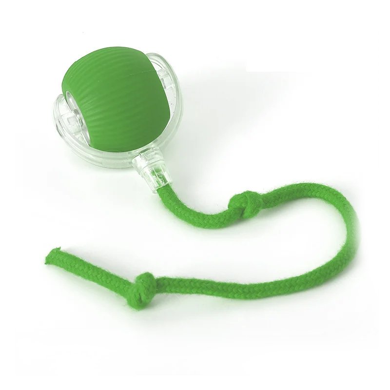 Anti bite automatic teasing cat ball cat toy