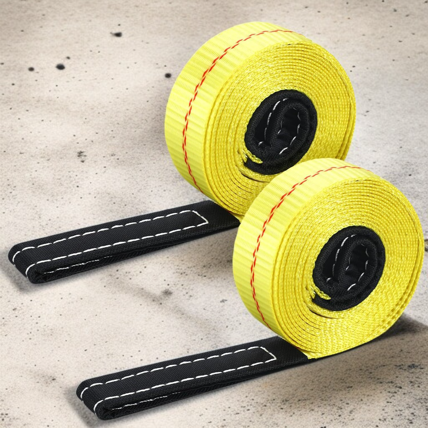 튼튼한 견인 로프