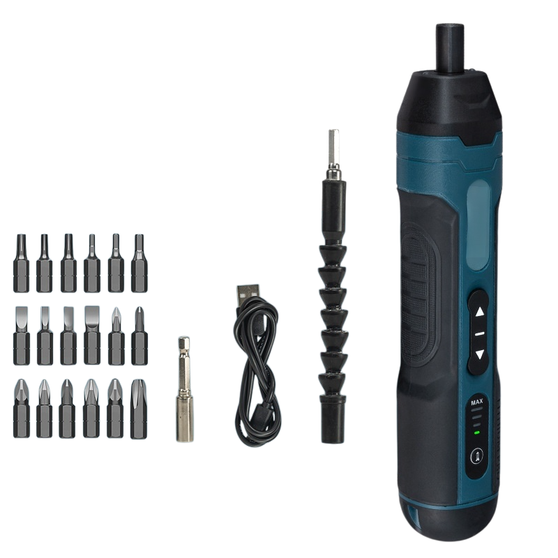USB-Charging Mini Electric Screwdriver