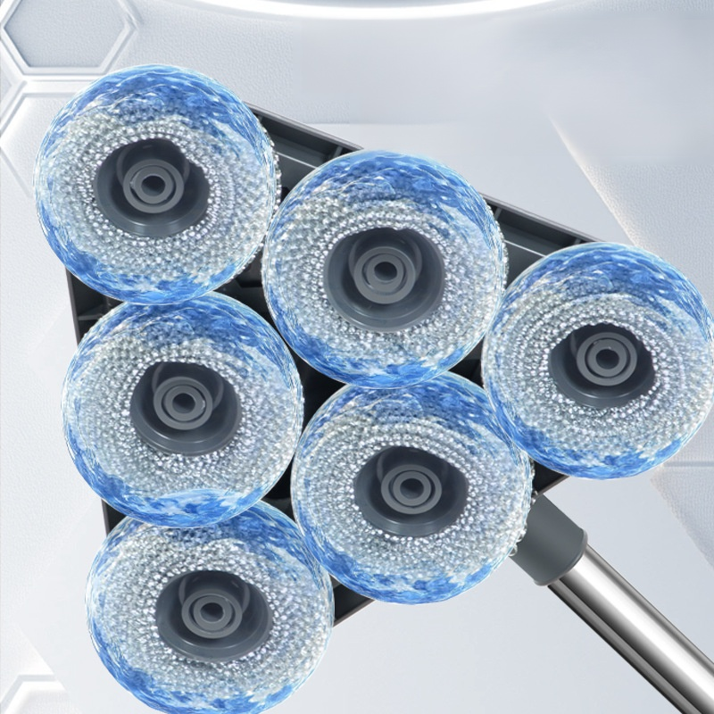 Cepillo de limpieza multifuncional