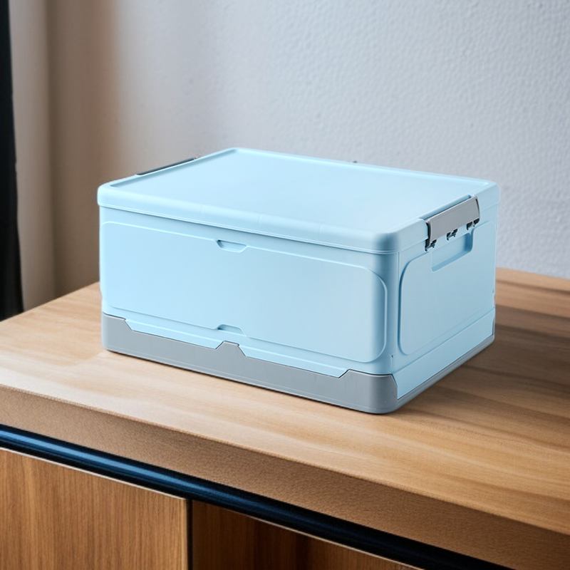 플라스틱 접이식 수납박스