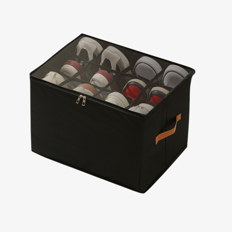 Boîte d'emballage pour chaussures