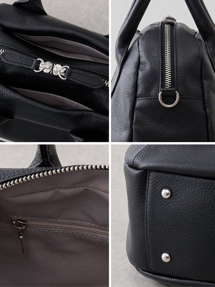 オンオフ使えるボストンバック