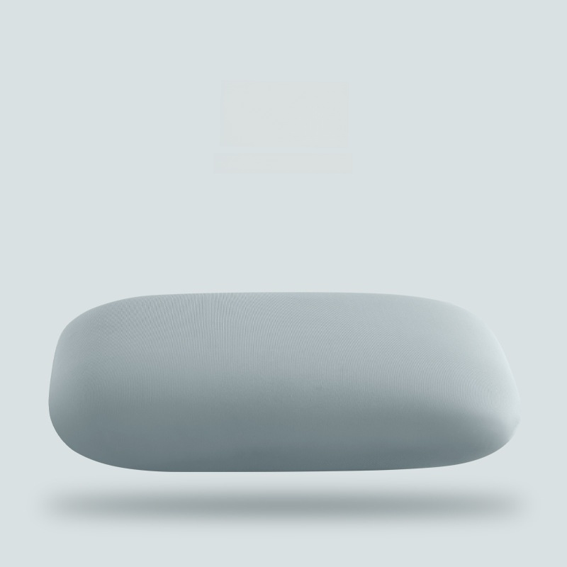 Ice silk slow rebound memory cotton cushion