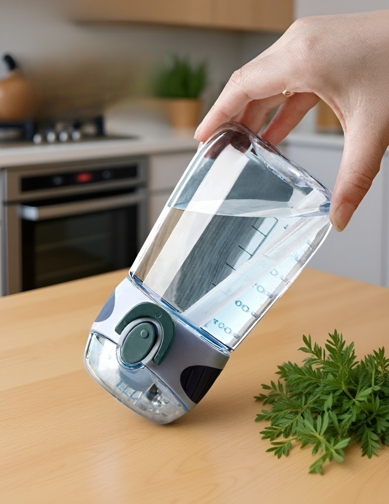 زجاجة ماء مناسبة للدراسة والنشاطات الخارجية