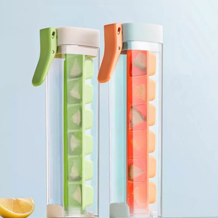 Home ice maker