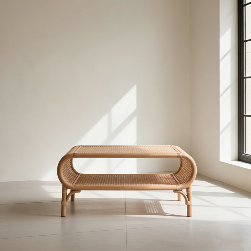 핸드메이드 티 테이블 