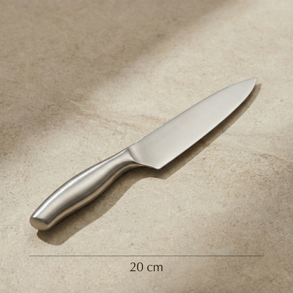 มีดทำครัวสแตนเลสอเนกประสงค์