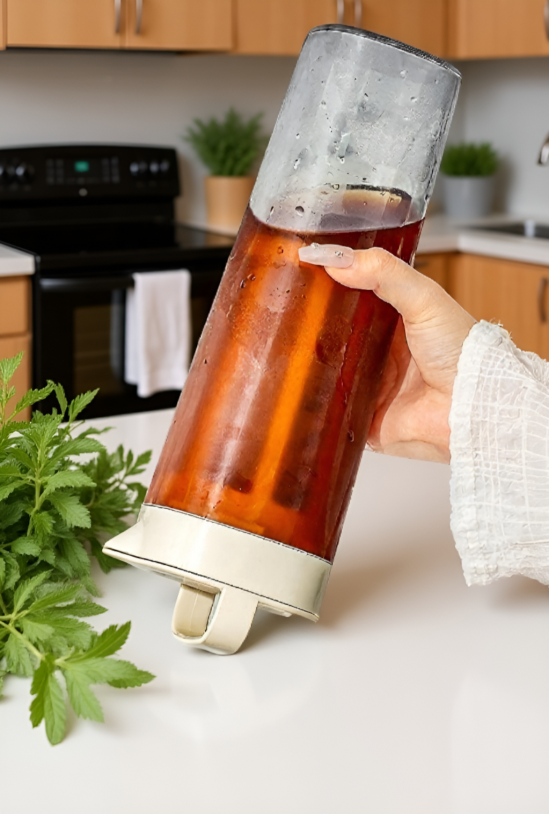 Kühlschrank-Wasserkrug mit großem Fassungsvermögen