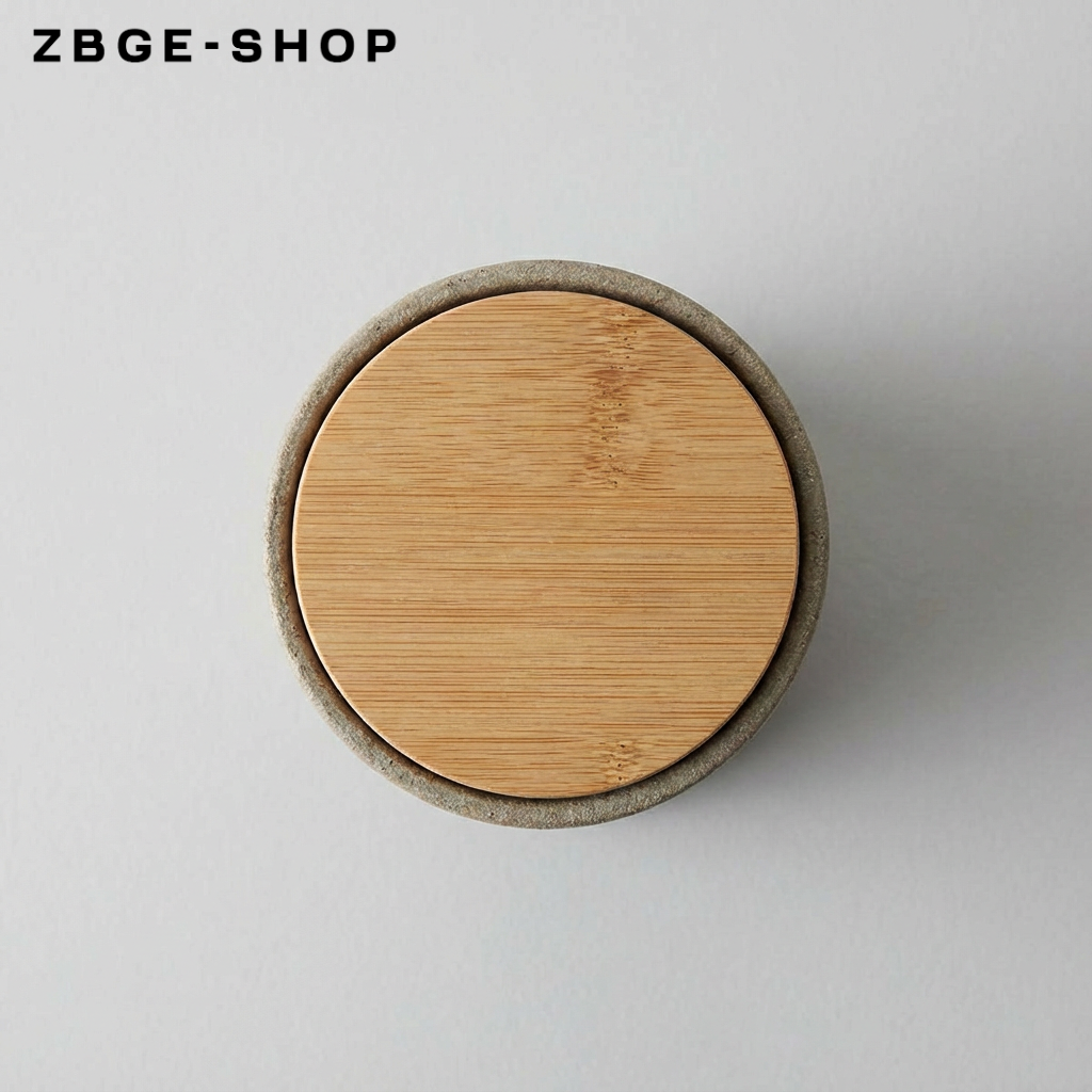 Elegante Teedose mit klassischem Design