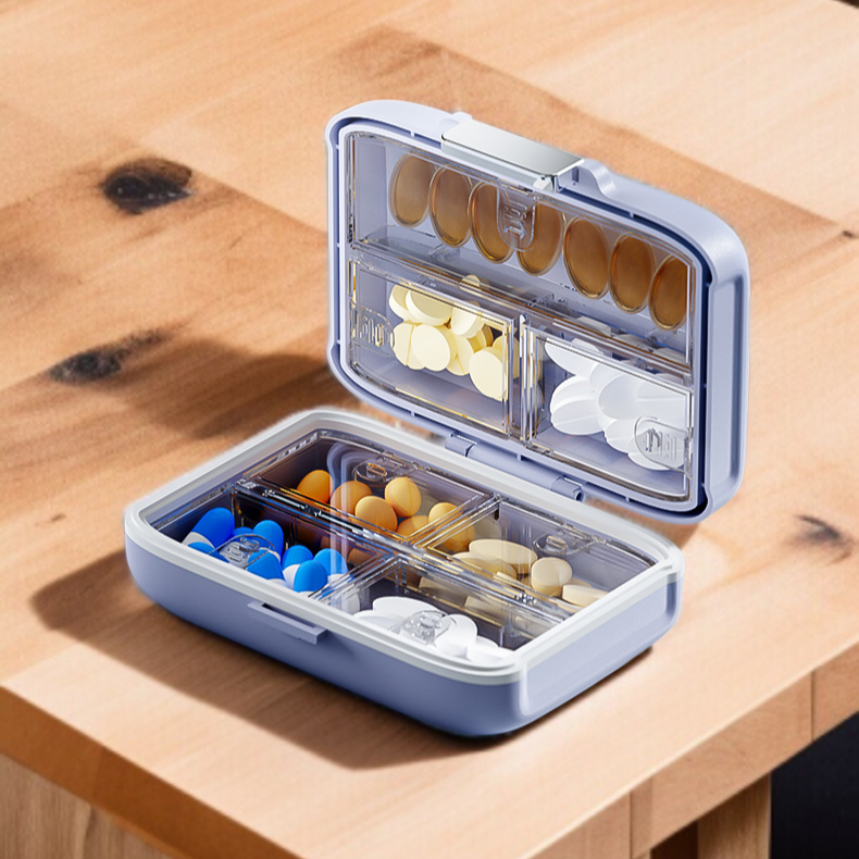 스크럽 약품 수납함 다양한 크기 옵션