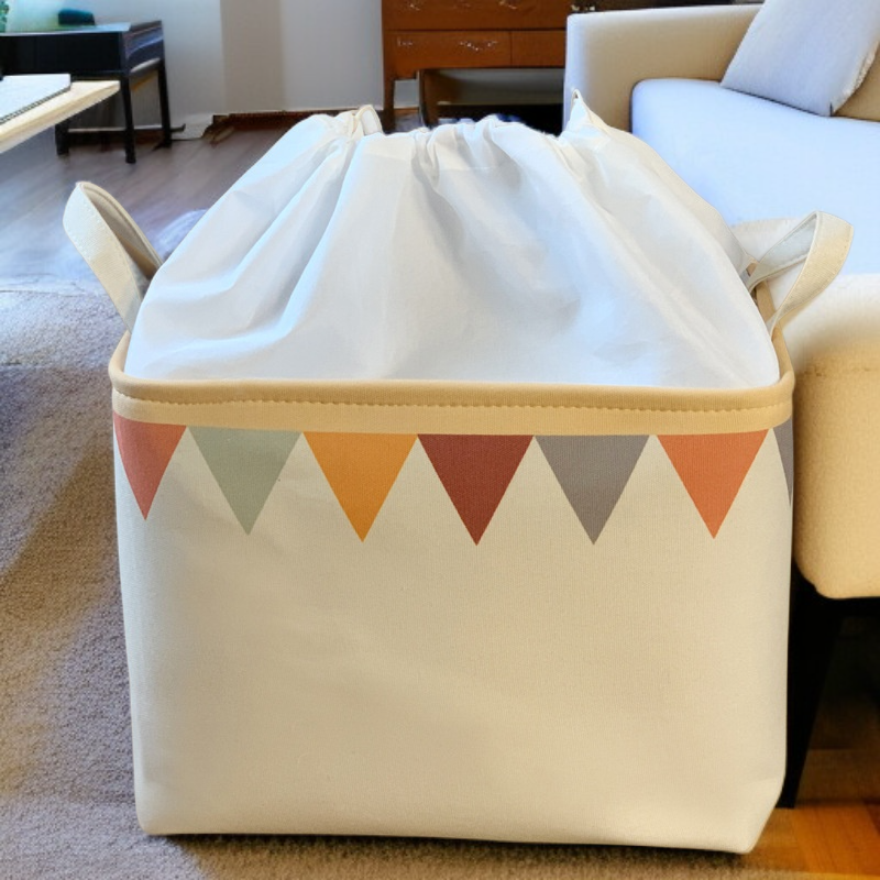 Vielseitige Aufbewahrungsbox für Spielzeug und Kleidung