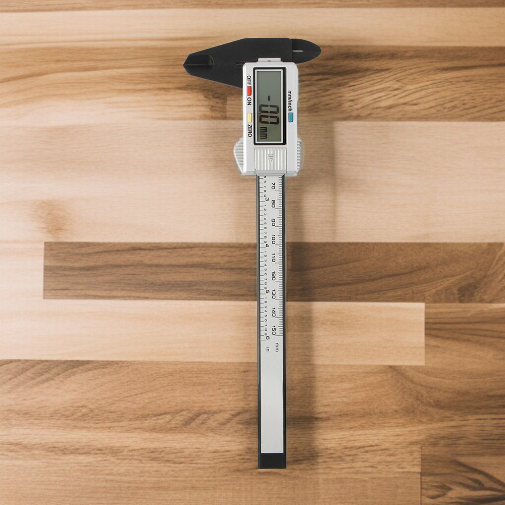 고강도 디지털 디스플레이 플라스틱 내외측 공구 전자 고정밀 디지털 버니어 캘리퍼 측정공구 디지털 캘리퍼