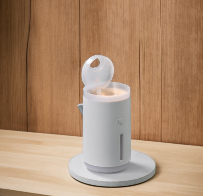 가정에서 편리하게 사용할 수 있는 USB 가습기