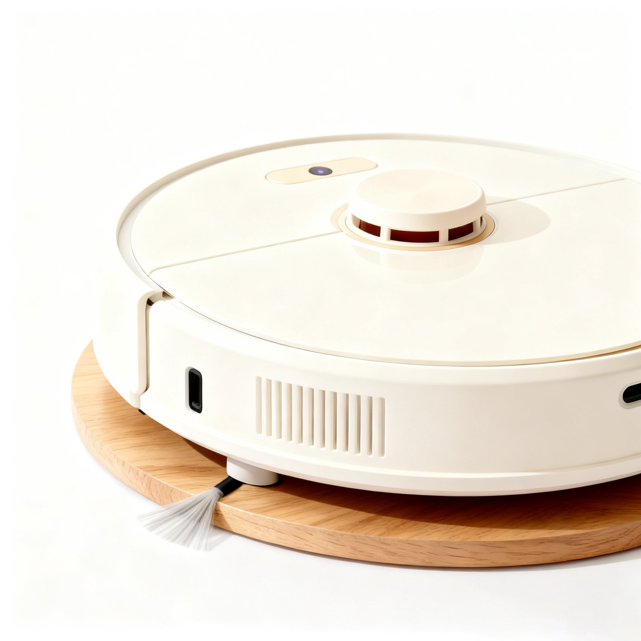 스마트 로봇 청소기 