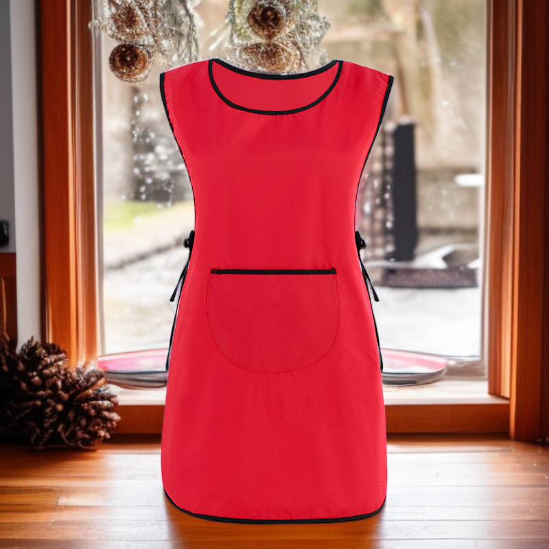 Waterproof kitchen apron