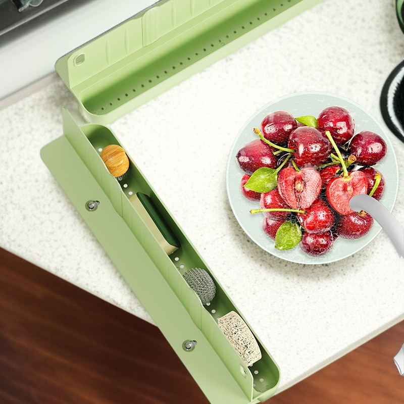 シンク縁用防水ストッパー 家庭用蛇口防水スプラッシュガード バスシンク防水バリア