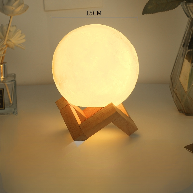 มือวาดนำแสงดวงจันทร์เรืองแสง