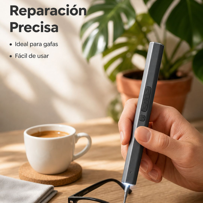Destornillador eléctrico pequeño portátil para el hogar herramienta de reparación de precisión