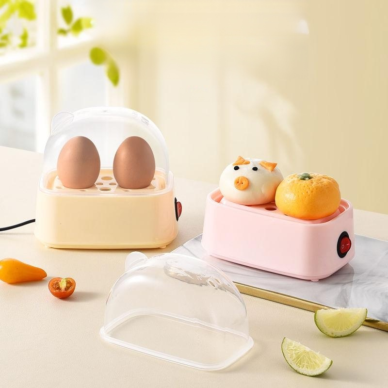 便攜式早餐蒸蛋機