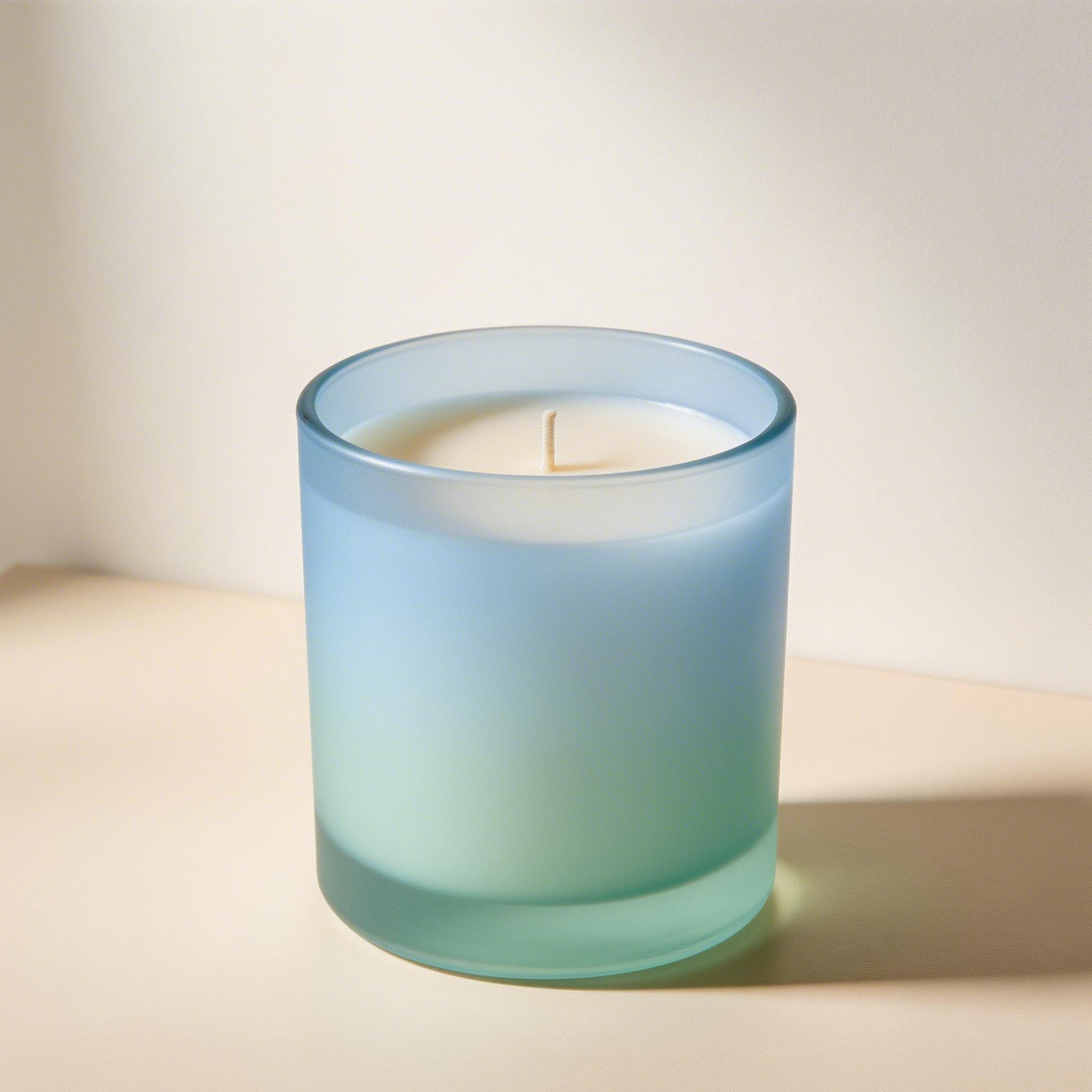 다양한 아로마 캔들 조합 세트(5개입)