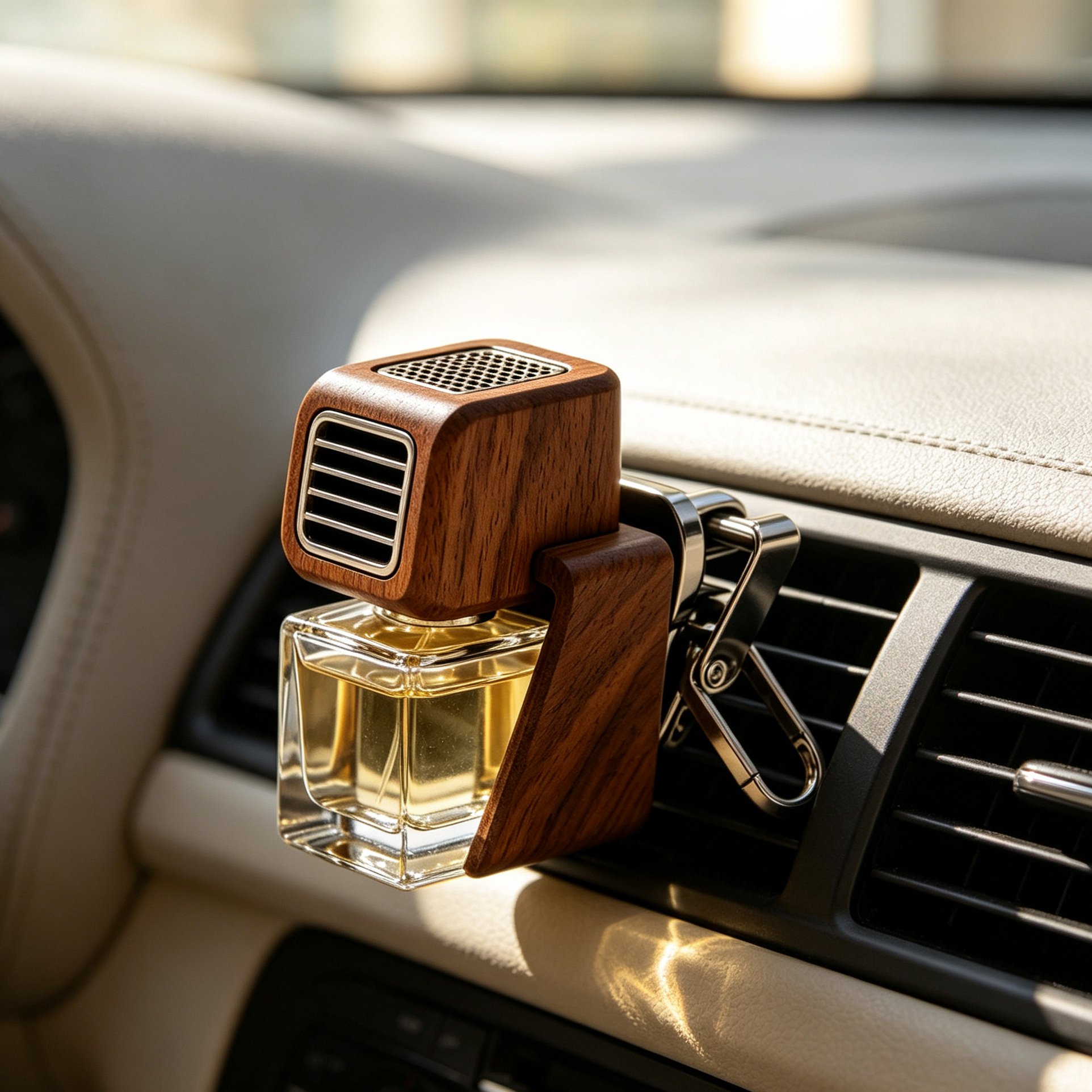 Long-Lasting Car Fragrance Bottles