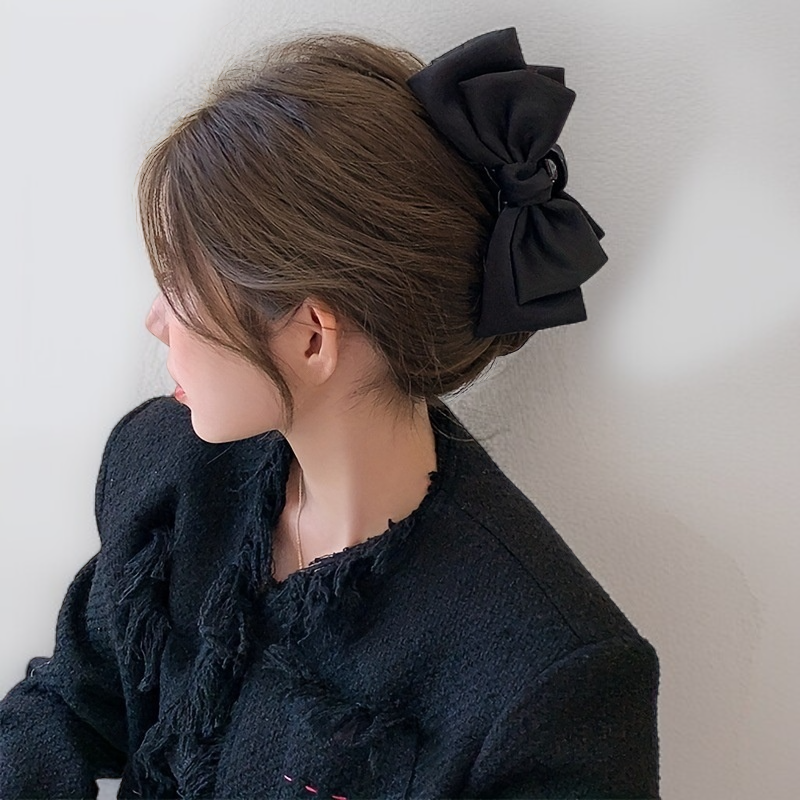 Pinza resistente en forma de arco para mujeres