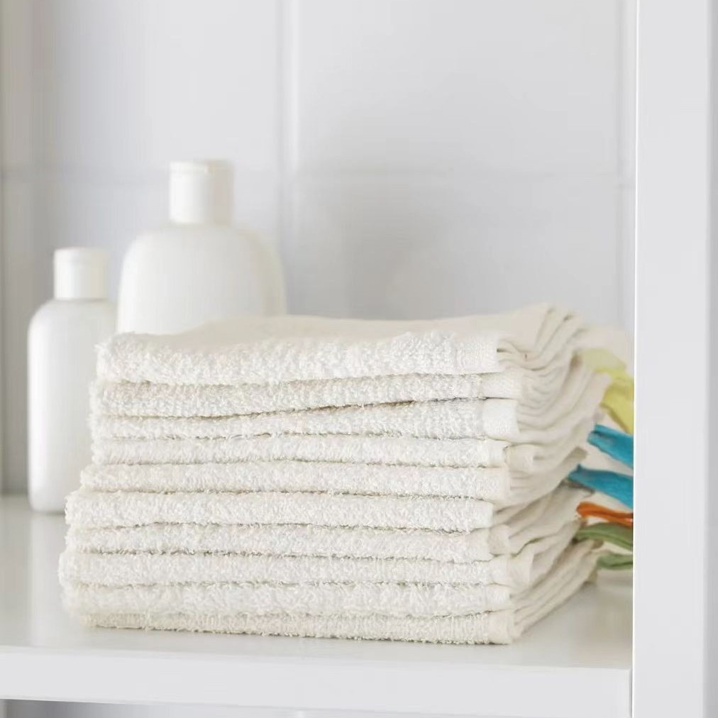Pure Cotton Square Hanging Towel