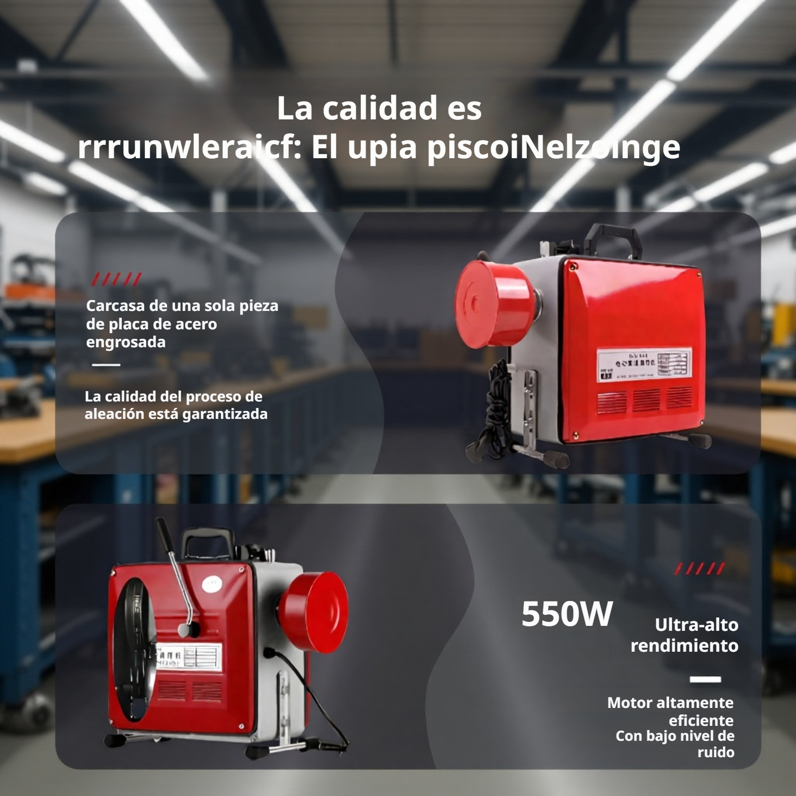 Draga de alcantarillado, máquina de dragado de tuberías de alcantarillado, draga de tuberías especia