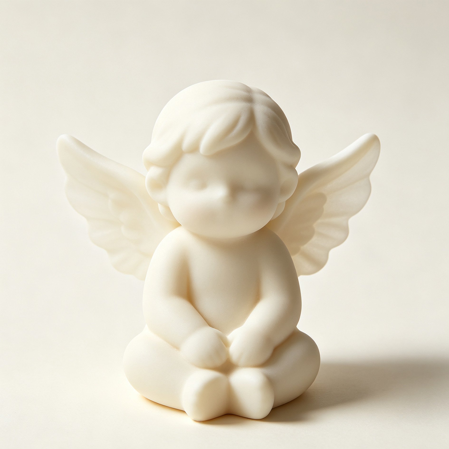 Cute Angel Ceramic Ornament