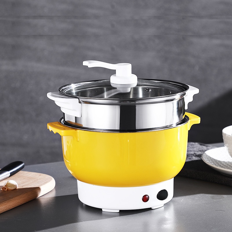 หม้อไฟฟ้าทำอาหารสารพัดประโยชน์