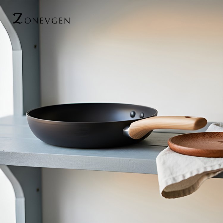 고급 코팅 논스틱 팬