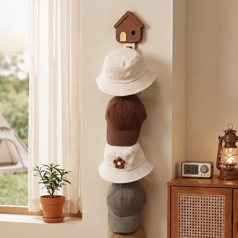 JMY Hat Storage Rack