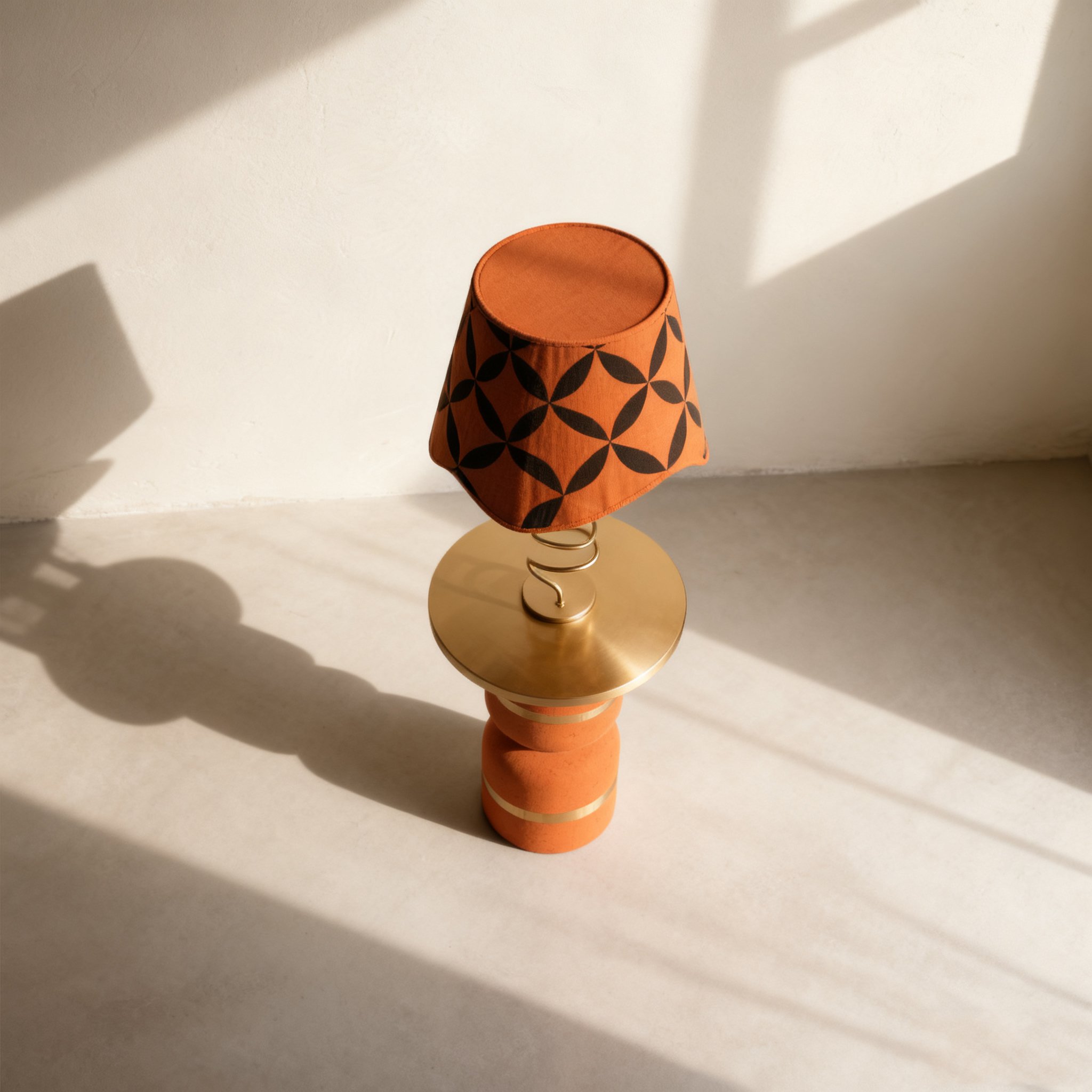 シンプルデスクスタンドライト