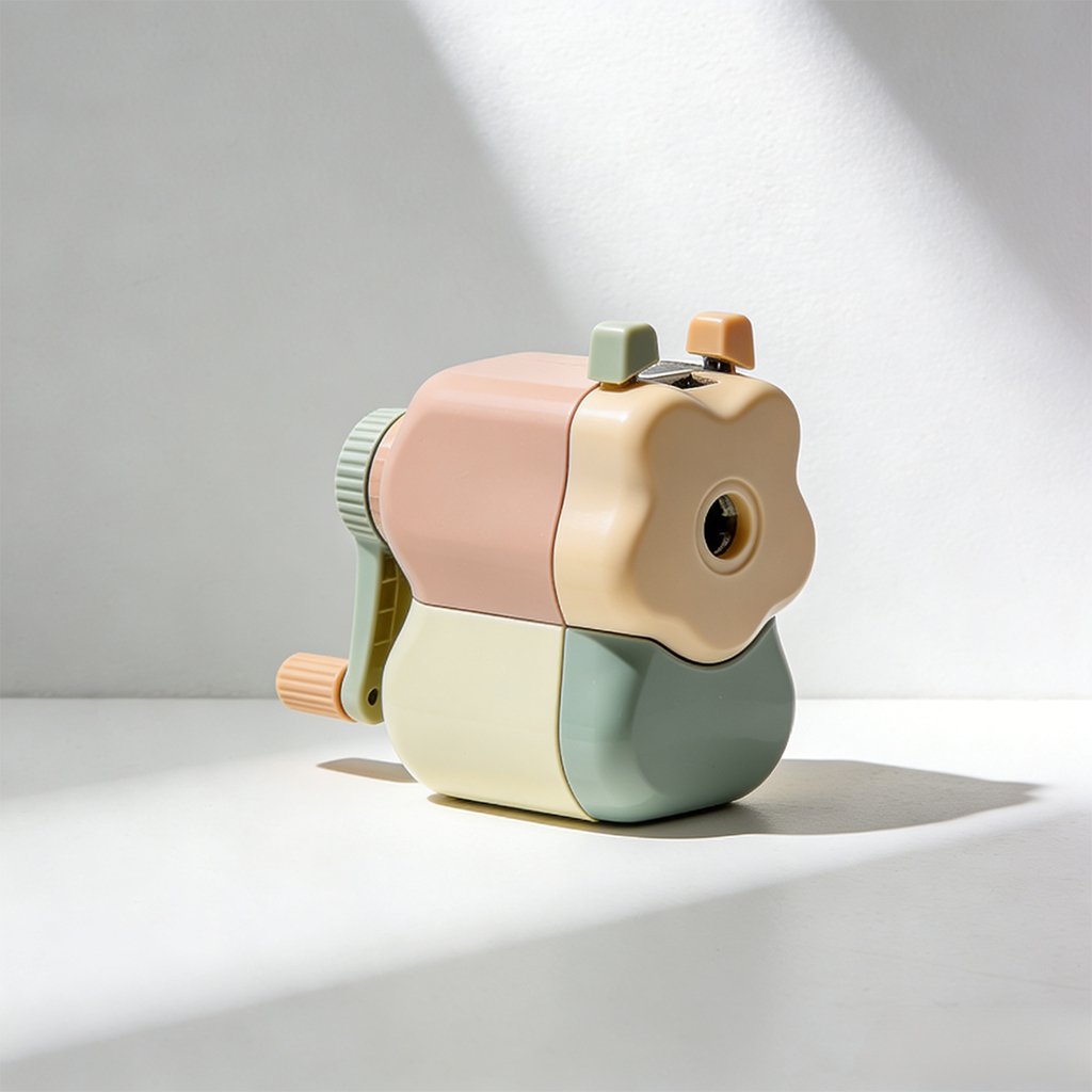 Student Pencil Sharpener Combo (2 Pieces)