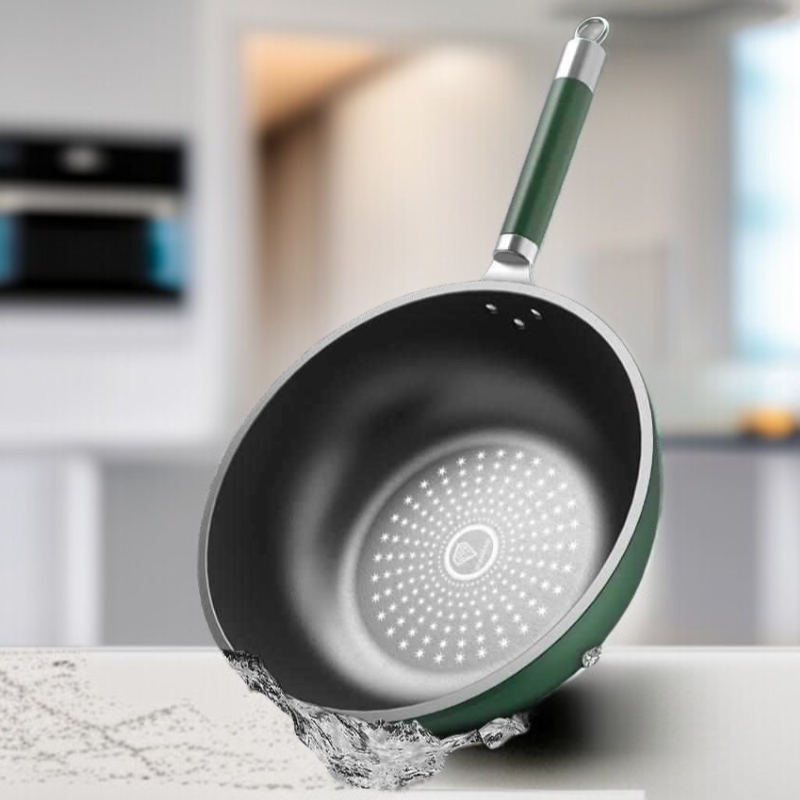 가정용 내마모후라이팬 업그레이드 무접착팬 프레스티지 가정용 인덕션 전용