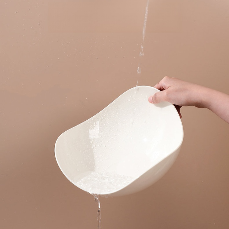 シンプルリビングおやつプレート