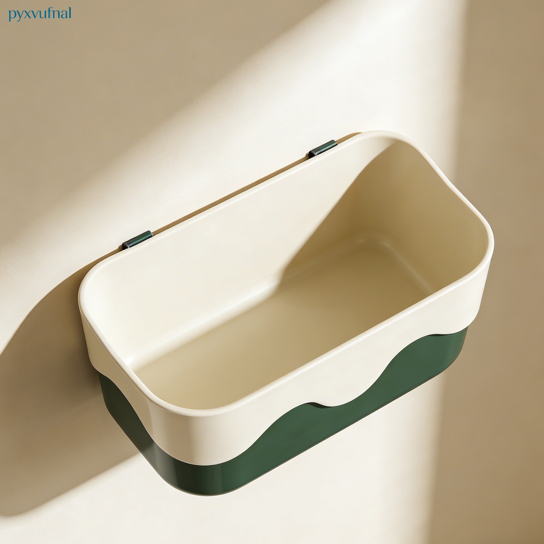 Hängende Aufbewahrungskörbe für den Nachttisch (6 Stück)