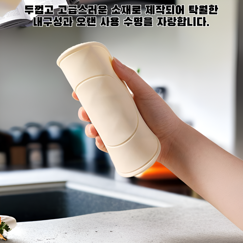 두껍고 고급스러운 부드러운 고무 단열 패드