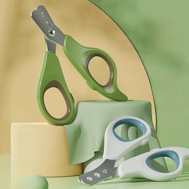 Alloy steel pet cat nail clippers