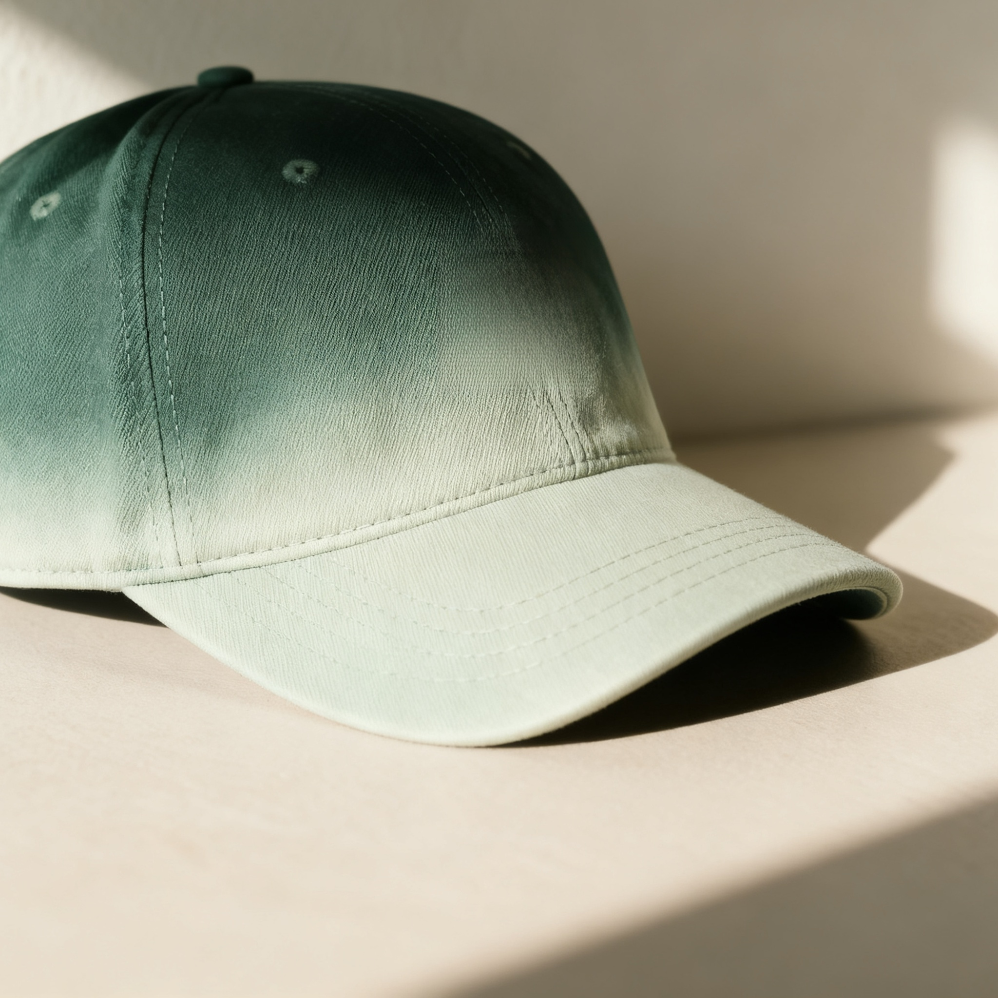 심플 클래식 야구 캡 