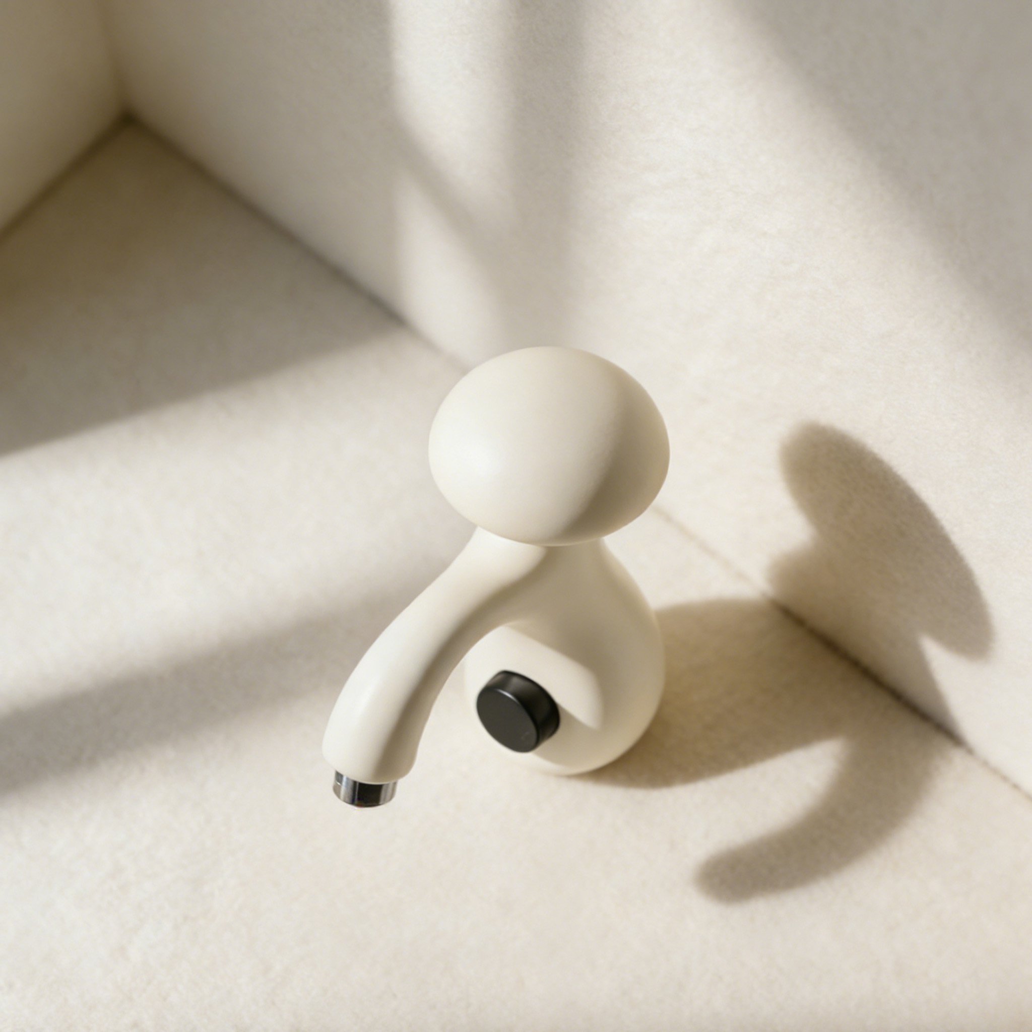 ก๊อกน้ำอัจฉริยะดีไซน์หัวเห็ดสำหรับใช้ในบ้าน